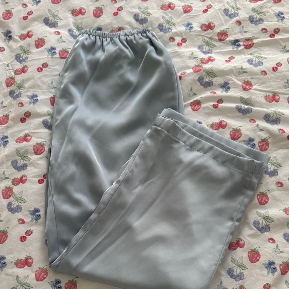 Parke Satin Pants